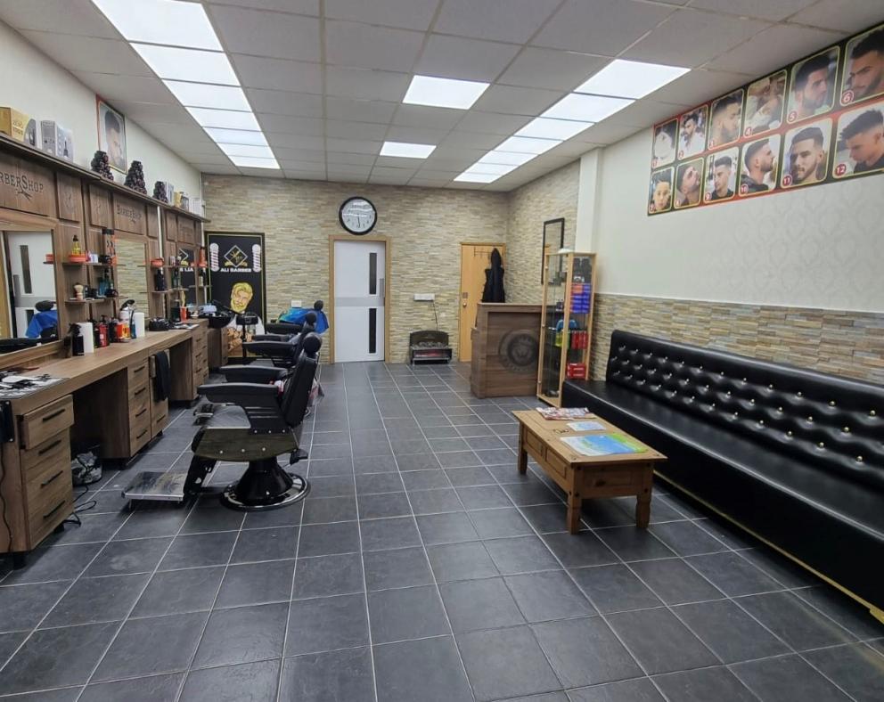 Ali Barber Business Wales